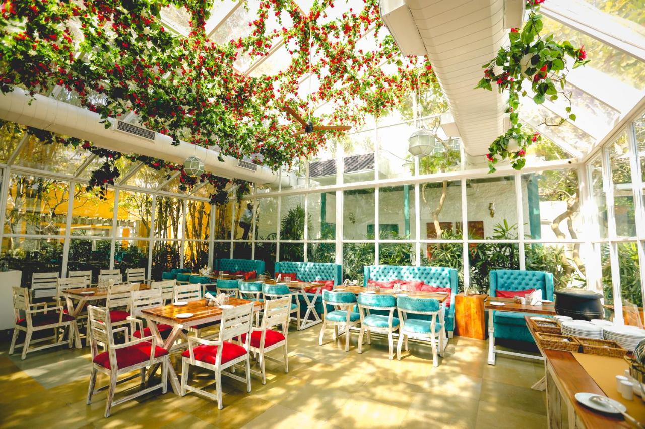 Devraj Niwas Hotel Jaipur Buitenkant foto