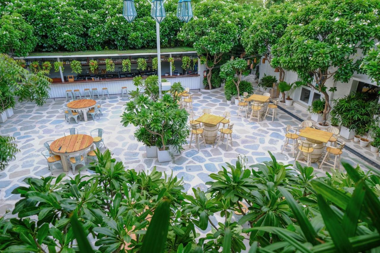 Devraj Niwas Hotel Jaipur Buitenkant foto