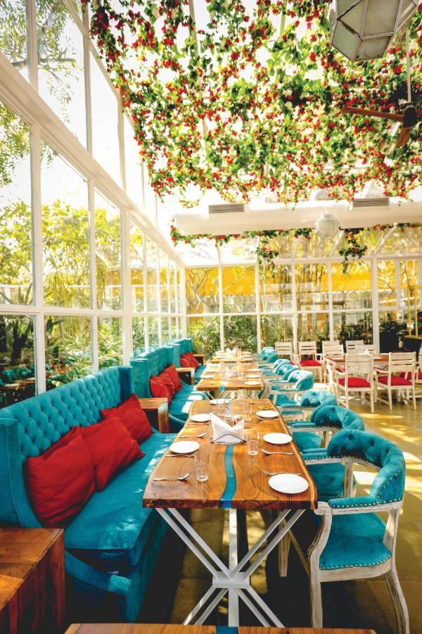 Devraj Niwas Hotel Jaipur Buitenkant foto