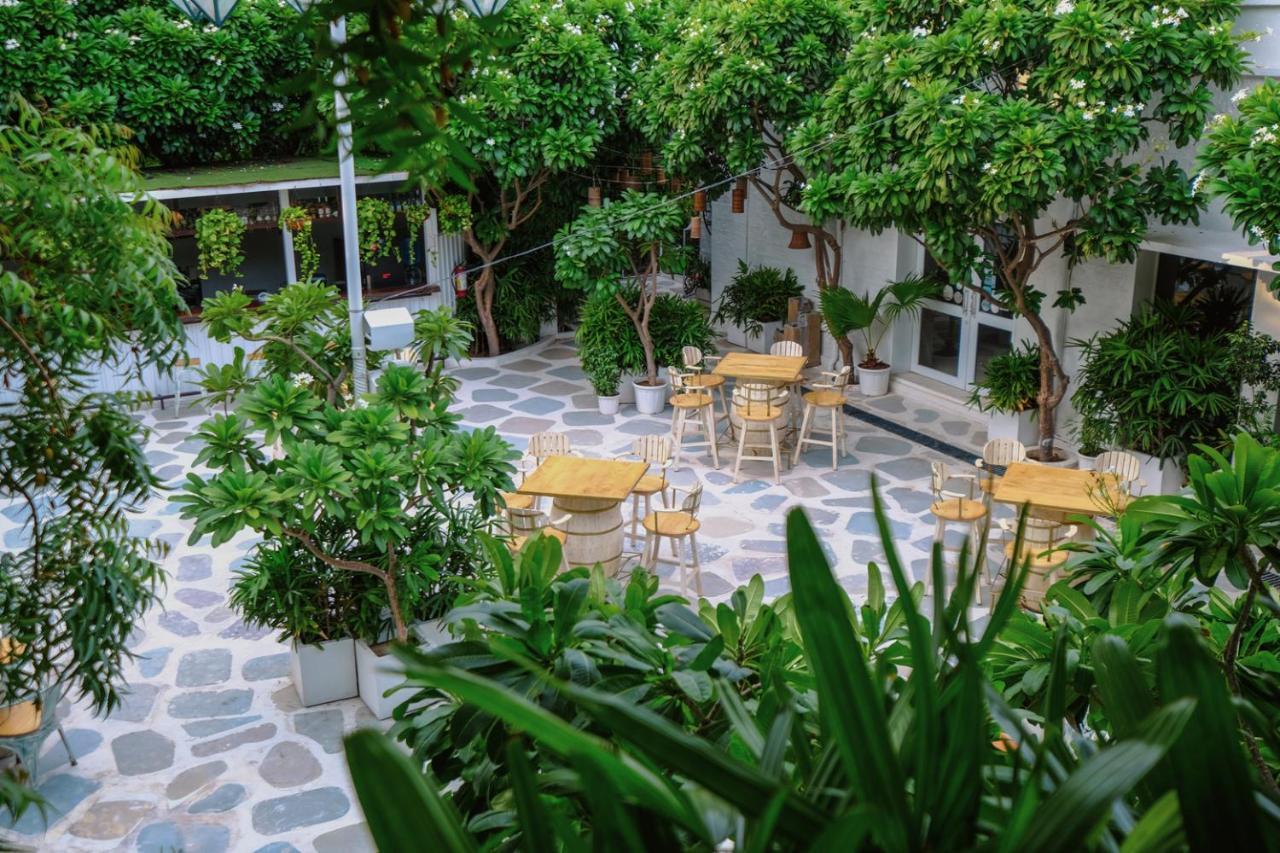 Devraj Niwas Hotel Jaipur Buitenkant foto