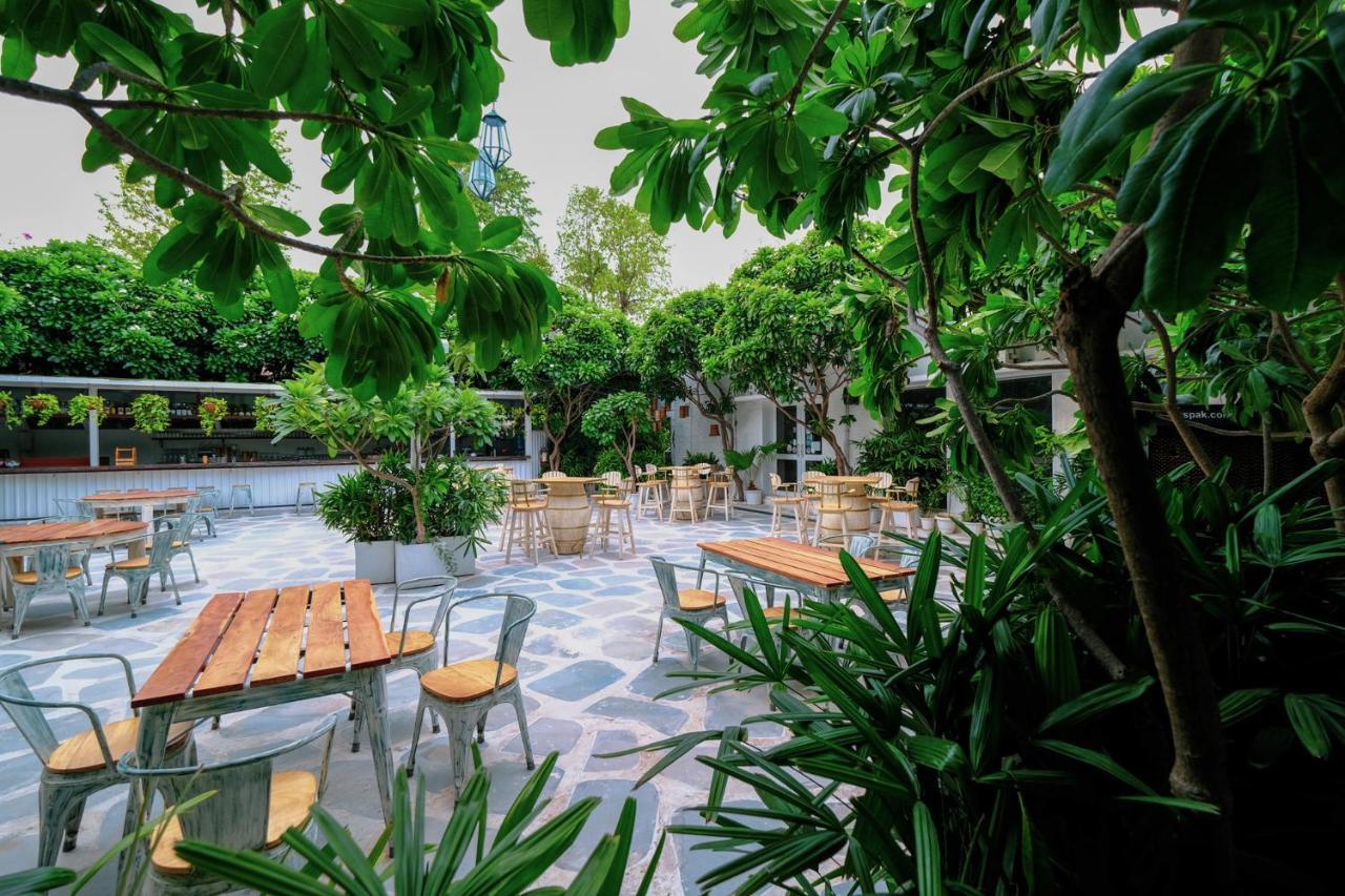 Devraj Niwas Hotel Jaipur Buitenkant foto