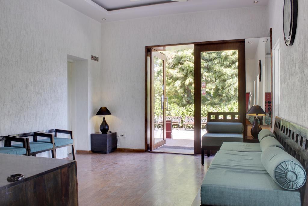 Devraj Niwas Hotel Jaipur Buitenkant foto
