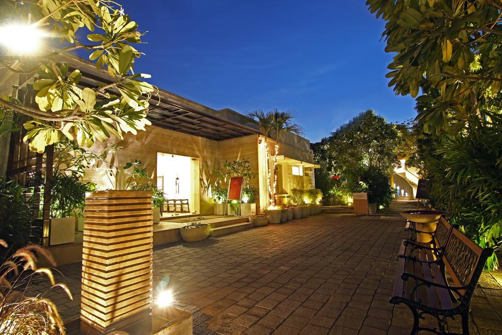 Devraj Niwas Hotel Jaipur Buitenkant foto