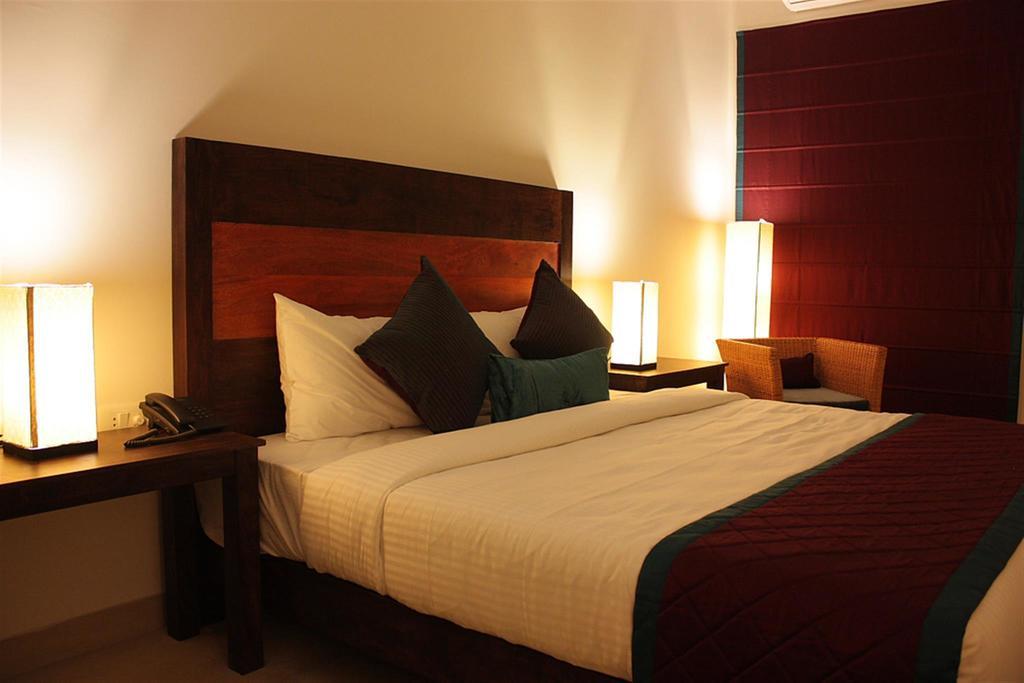 Devraj Niwas Hotel Jaipur Buitenkant foto